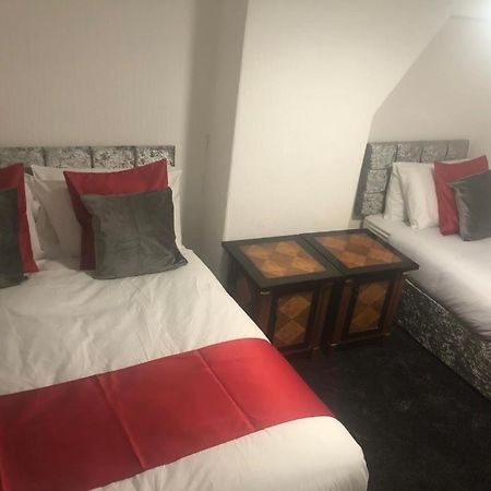Kirubash Central Pier Hotel Blackpool Luaran gambar