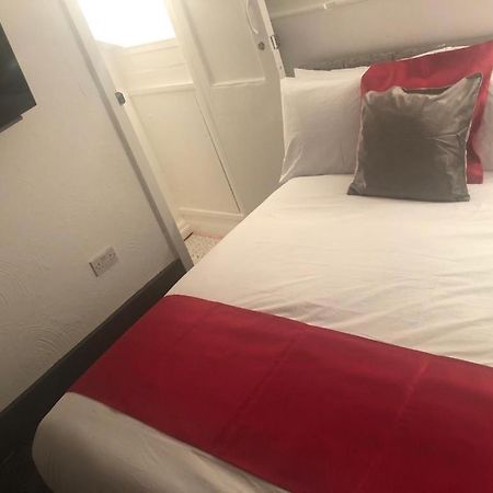 Kirubash Central Pier Hotel Blackpool Luaran gambar