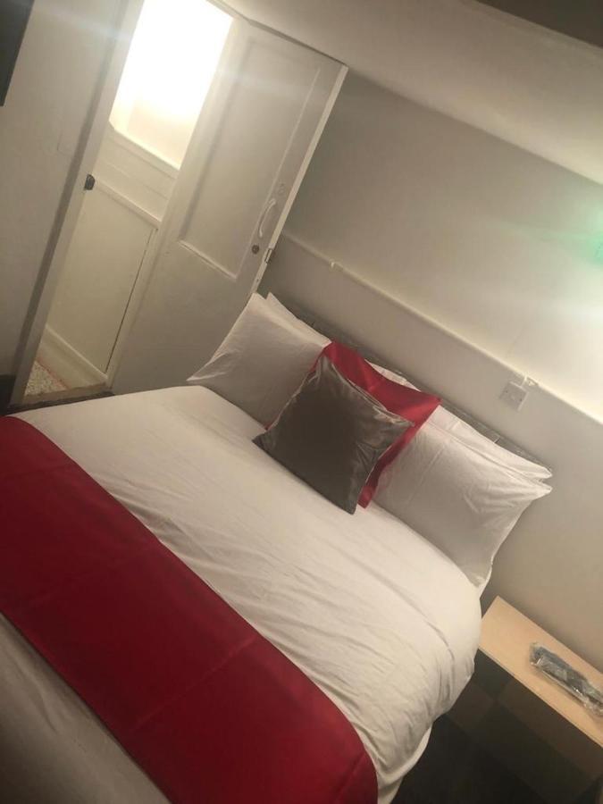 Kirubash Central Pier Hotel Blackpool Luaran gambar