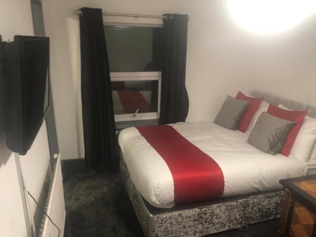 Kirubash Central Pier Hotel Blackpool Luaran gambar