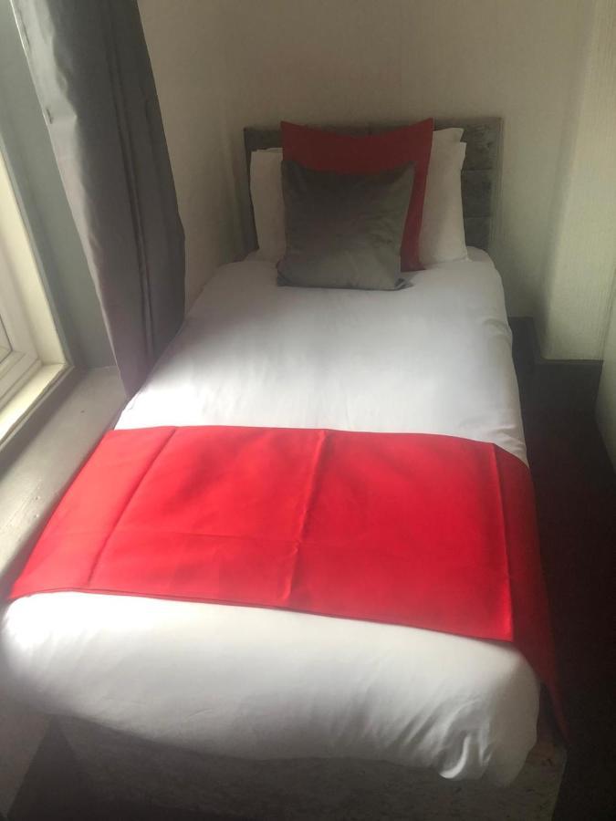 Kirubash Central Pier Hotel Blackpool Luaran gambar