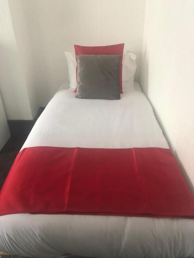 Kirubash Central Pier Hotel Blackpool Luaran gambar