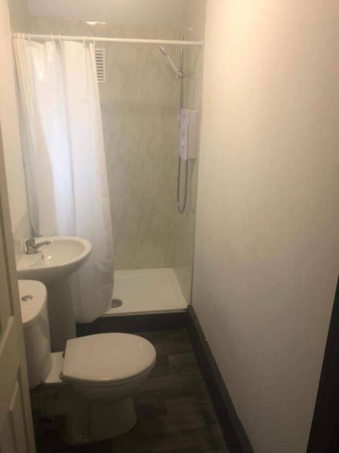 Kirubash Central Pier Hotel Blackpool Luaran gambar