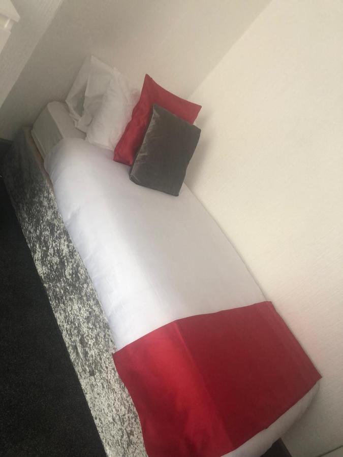 Kirubash Central Pier Hotel Blackpool Luaran gambar